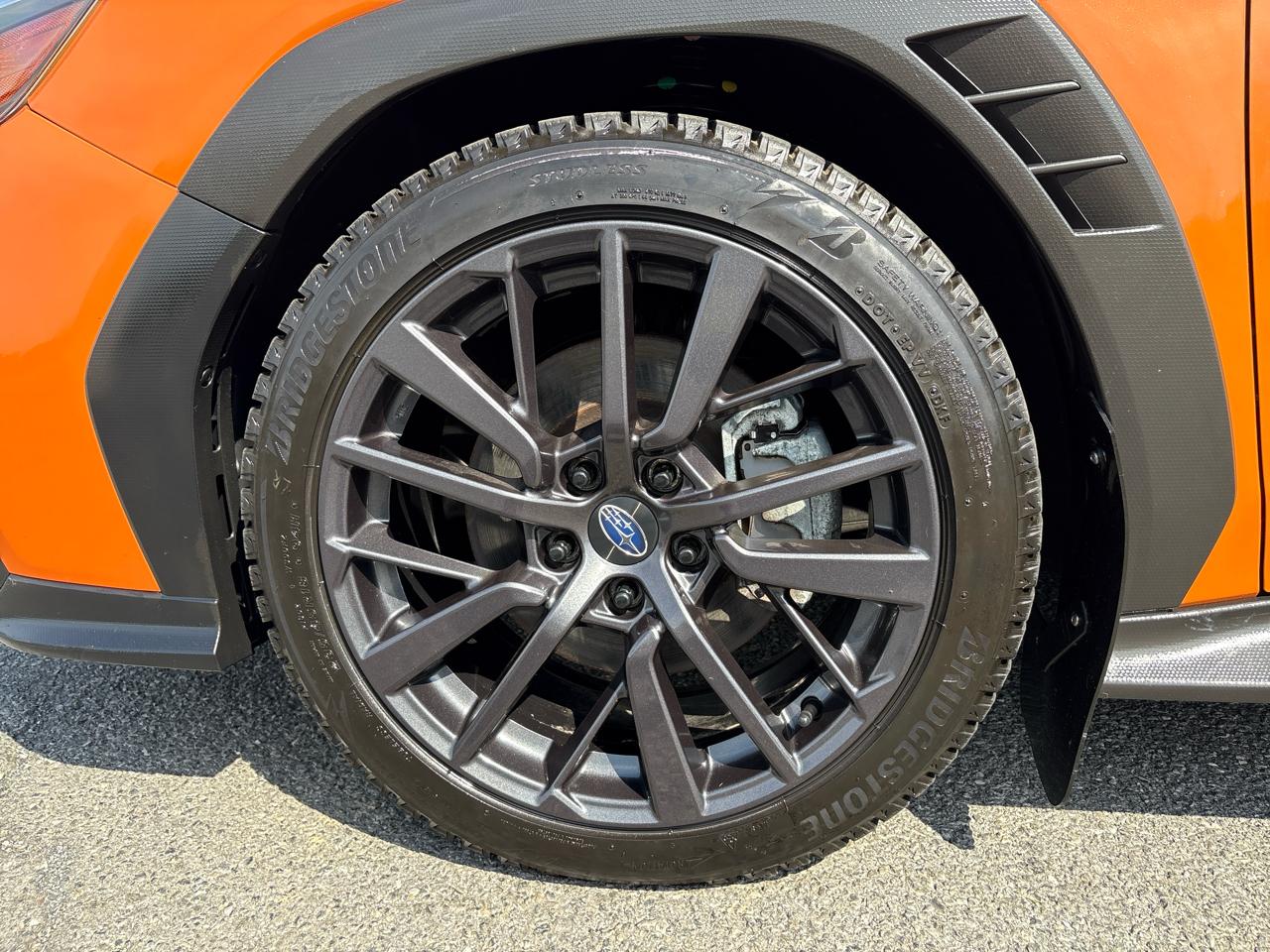 Subaru WRX Premium 6M 2022