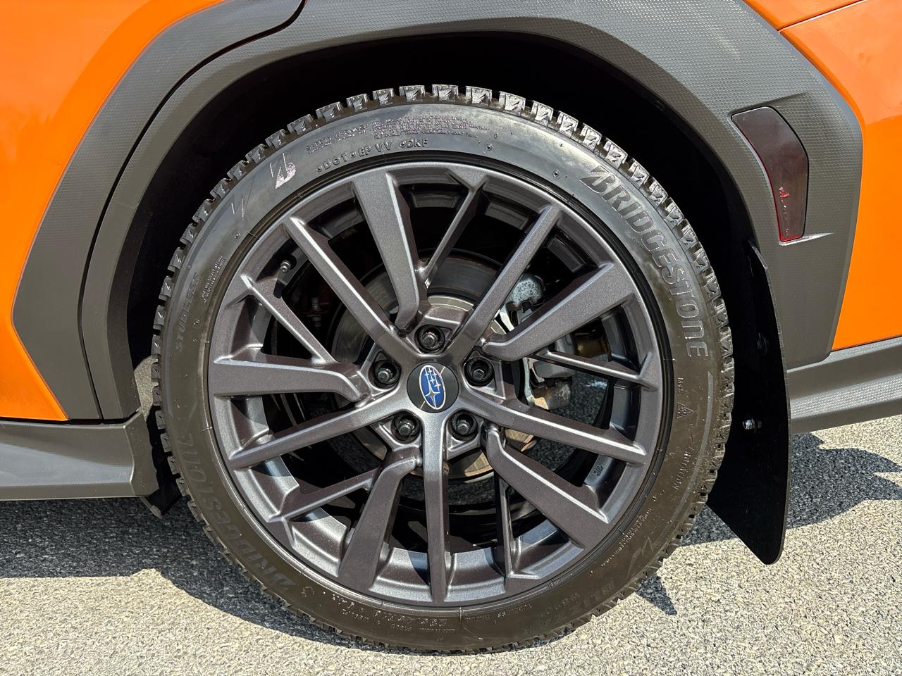 Subaru WRX Premium 6M 2022