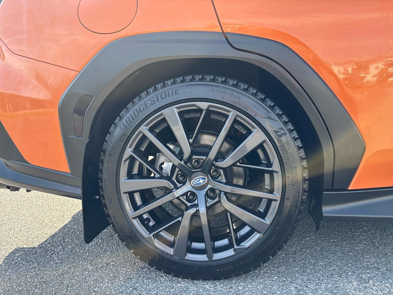 Subaru WRX Premium 6M 2022