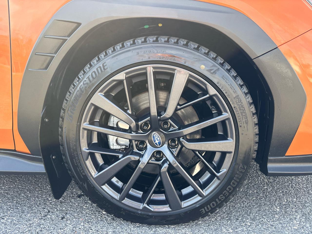 Subaru WRX Premium 6M 2022
