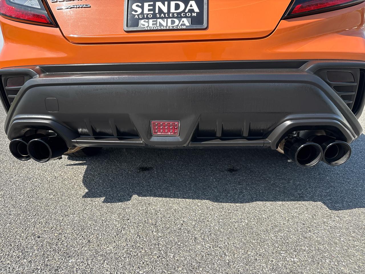 Subaru WRX Premium 6M 2022