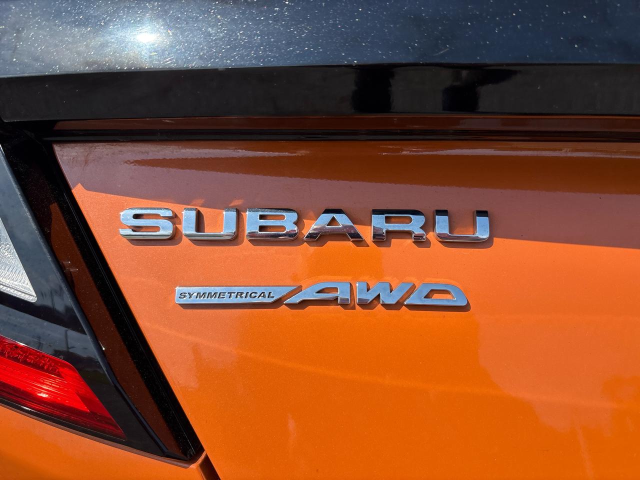 Subaru WRX Premium 6M 2022