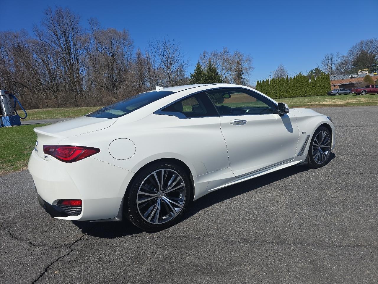Infiniti Q60 3.0t Premium AWD 2017