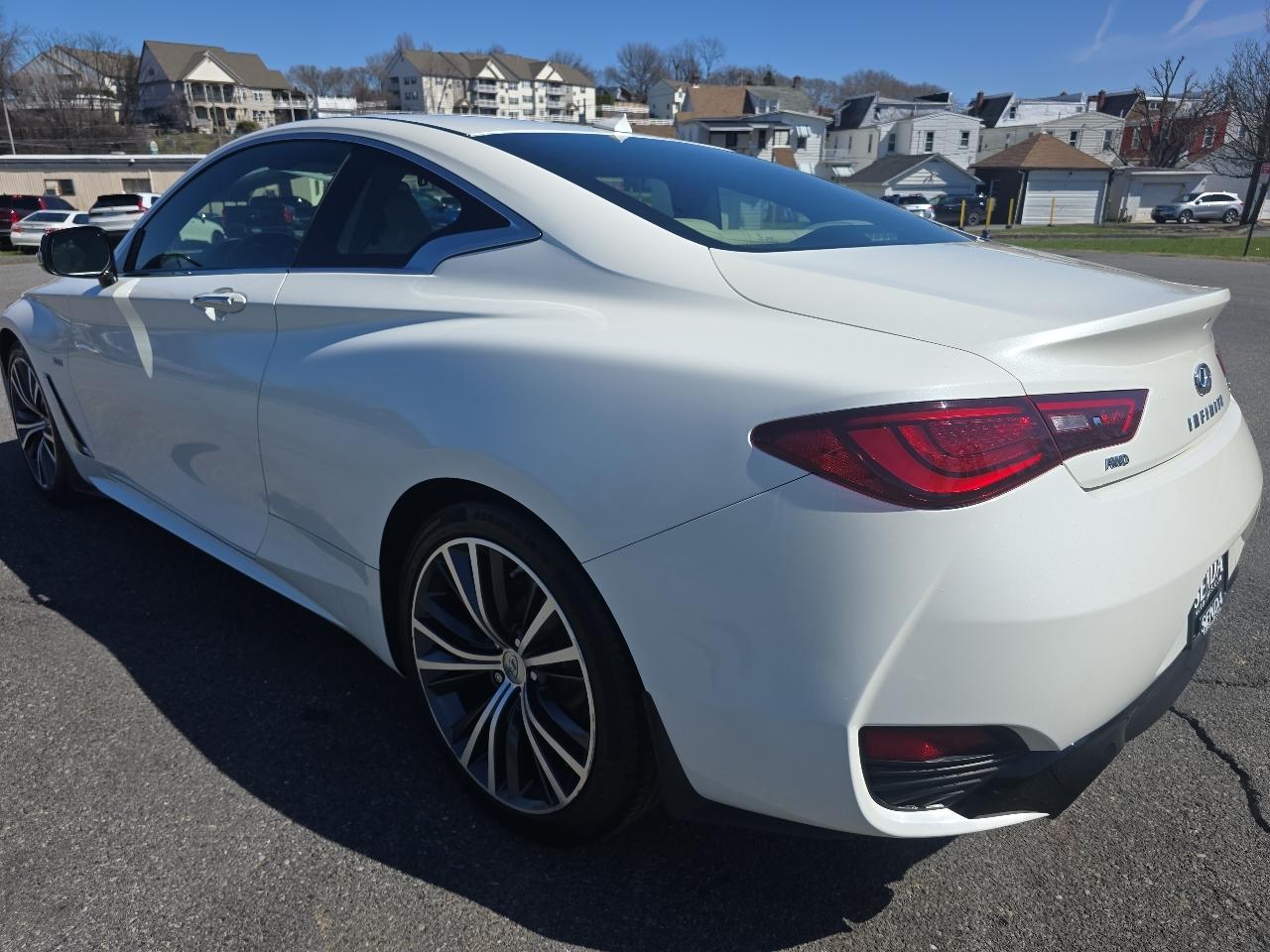 Infiniti Q60 3.0t Premium AWD 2017