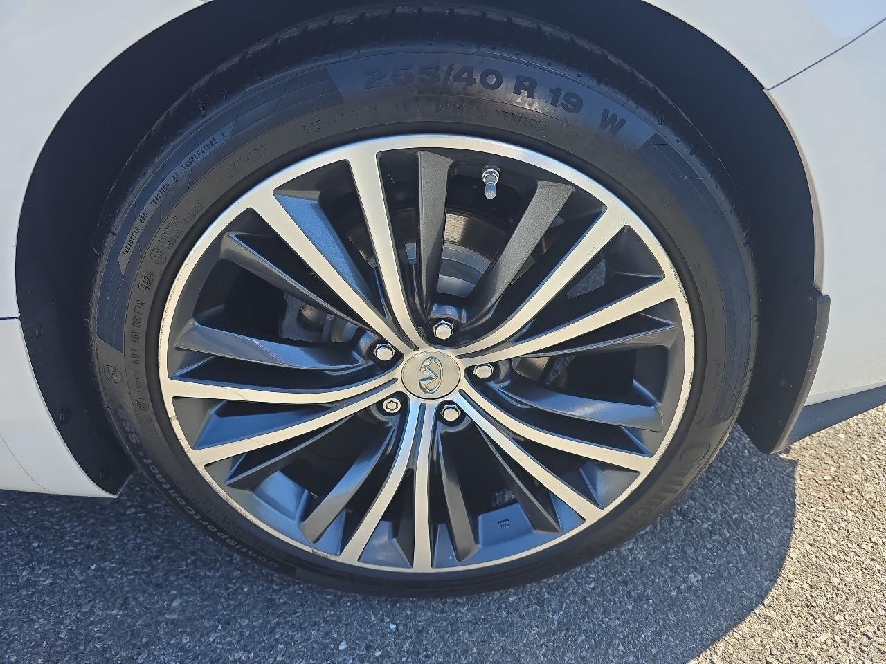 Infiniti Q60 3.0t Premium AWD 2017