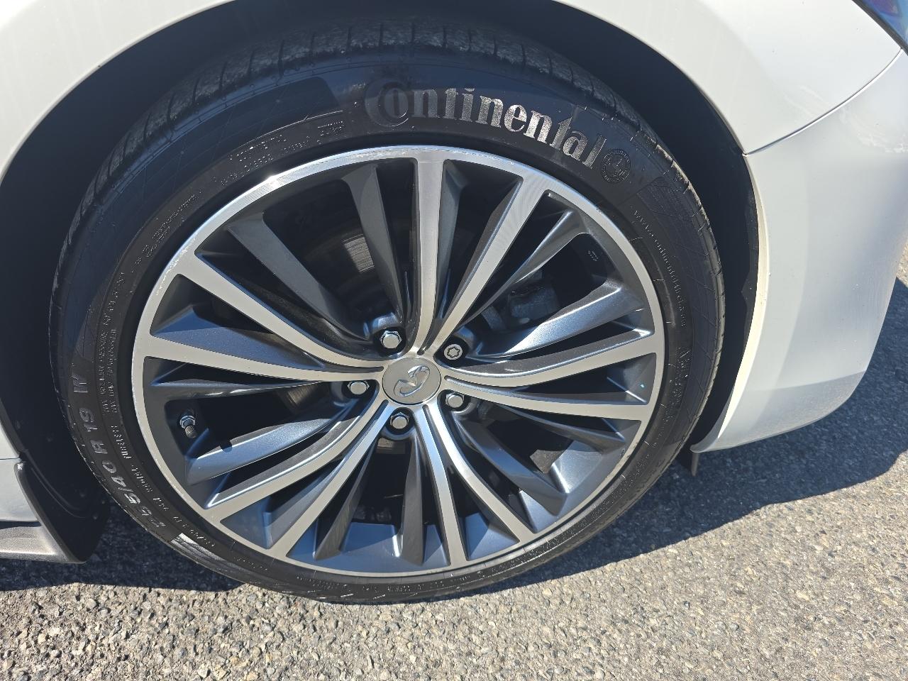 Infiniti Q60 3.0t Premium AWD 2017