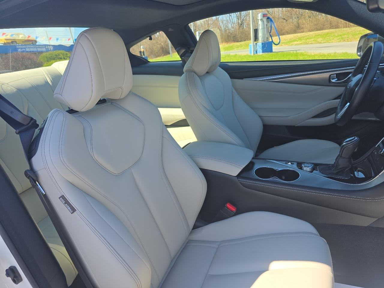 Infiniti Q60 3.0t Premium AWD 2017