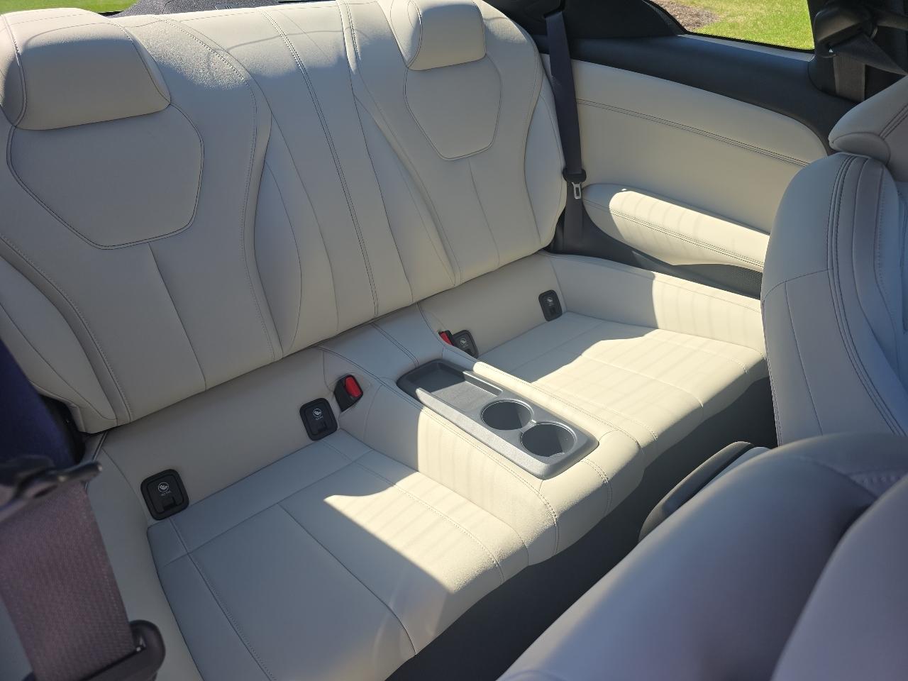 Infiniti Q60 3.0t Premium AWD 2017