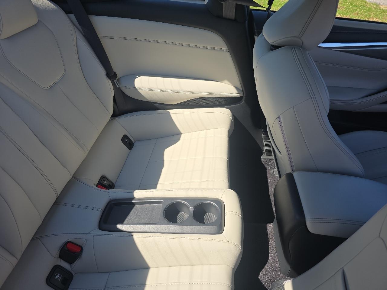 Infiniti Q60 3.0t Premium AWD 2017