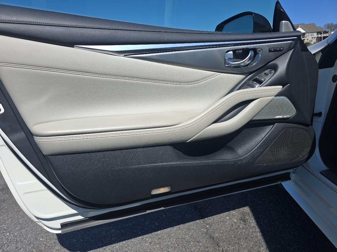 Infiniti Q60 3.0t Premium AWD 2017