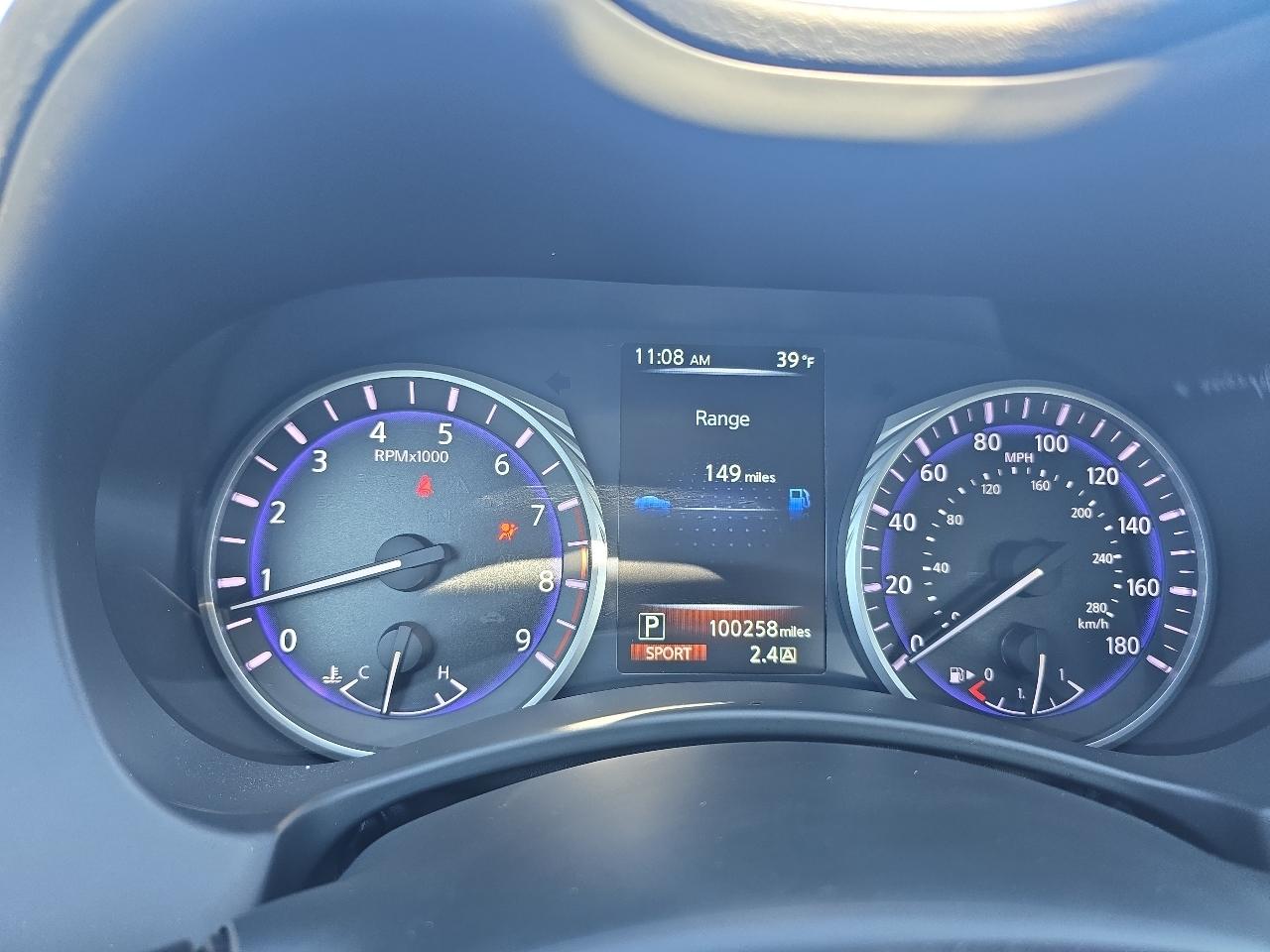 Infiniti Q60 3.0t Premium AWD 2017