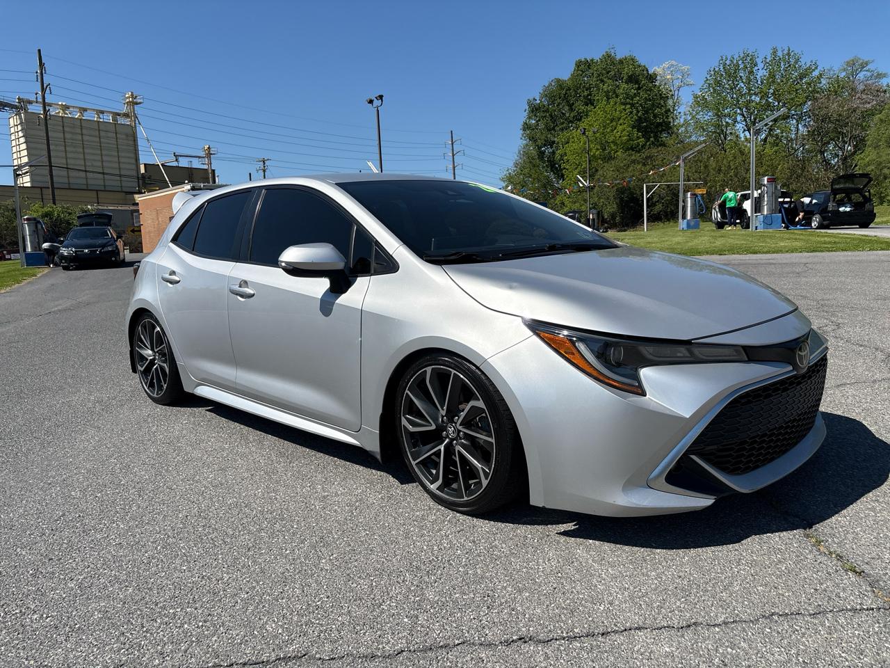 Toyota Corolla XSE Hatchback 6M 2020