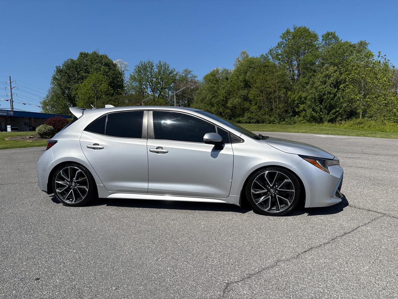 Toyota Corolla XSE Hatchback 6M 2020