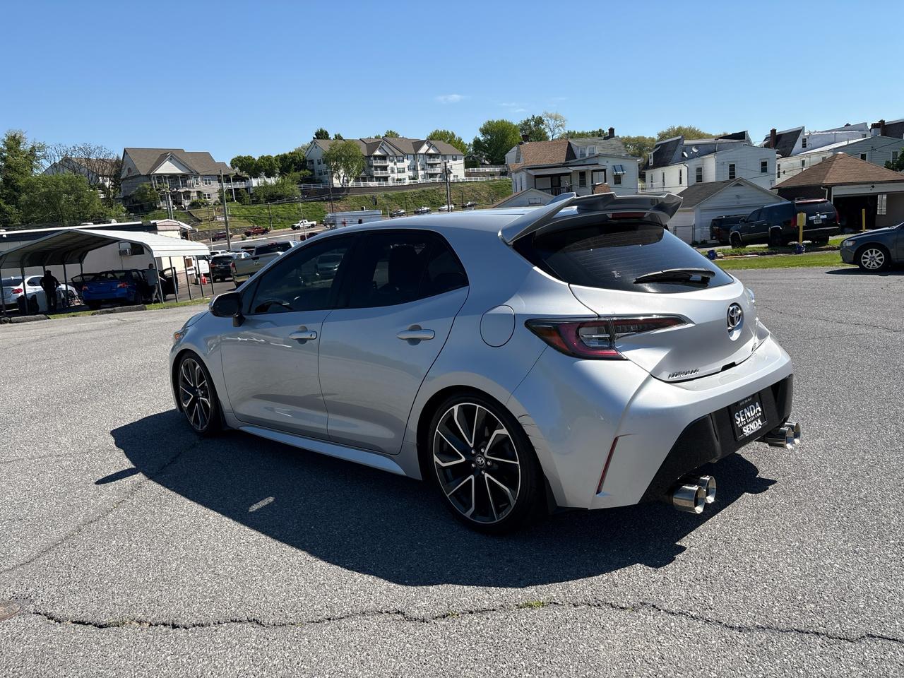 Toyota Corolla XSE Hatchback 6M 2020