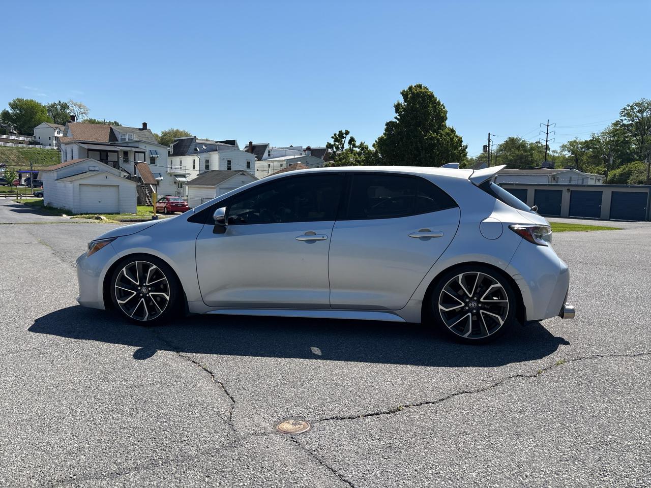 Toyota Corolla XSE Hatchback 6M 2020