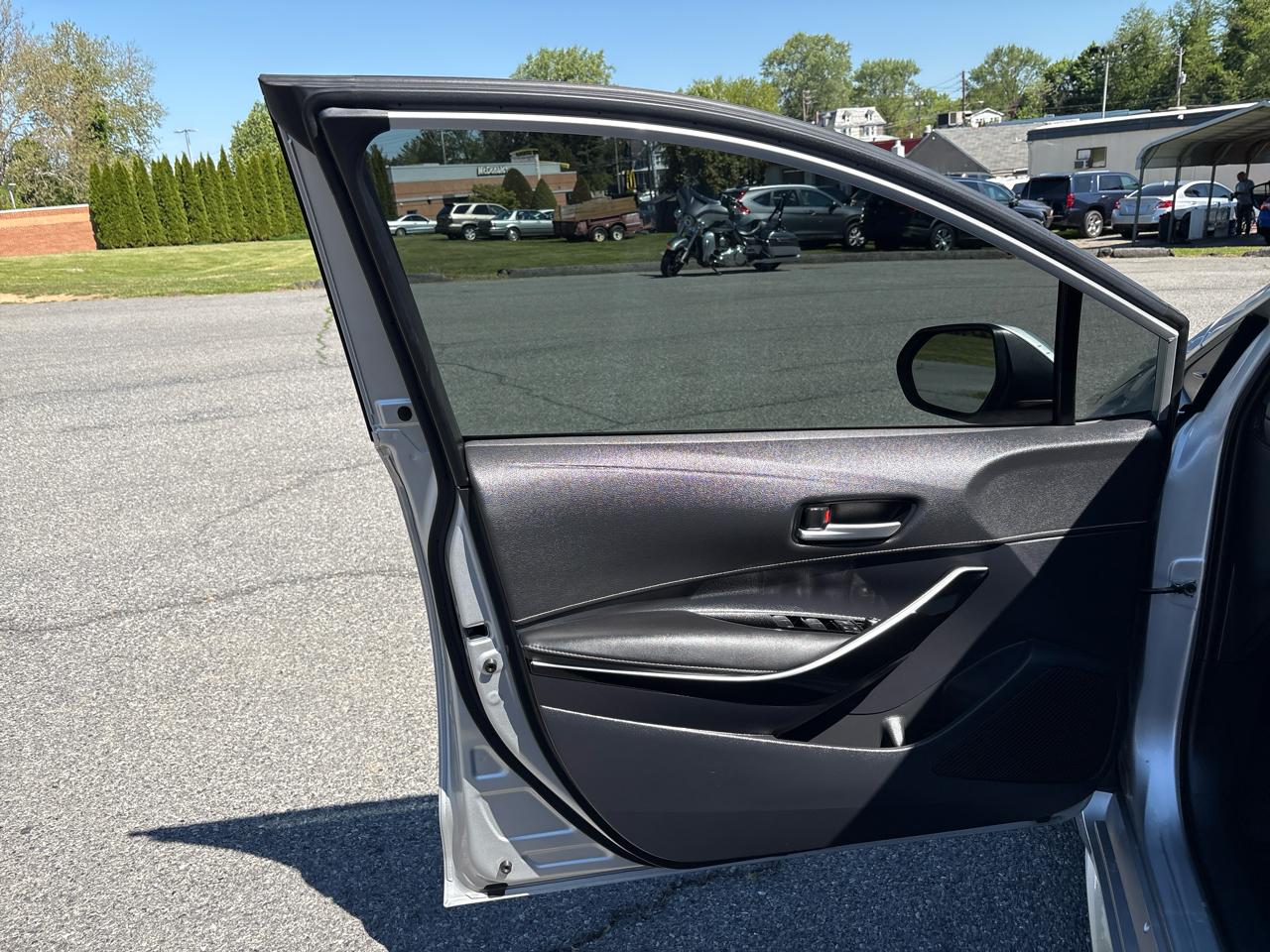 Toyota Corolla XSE Hatchback 6M 2020