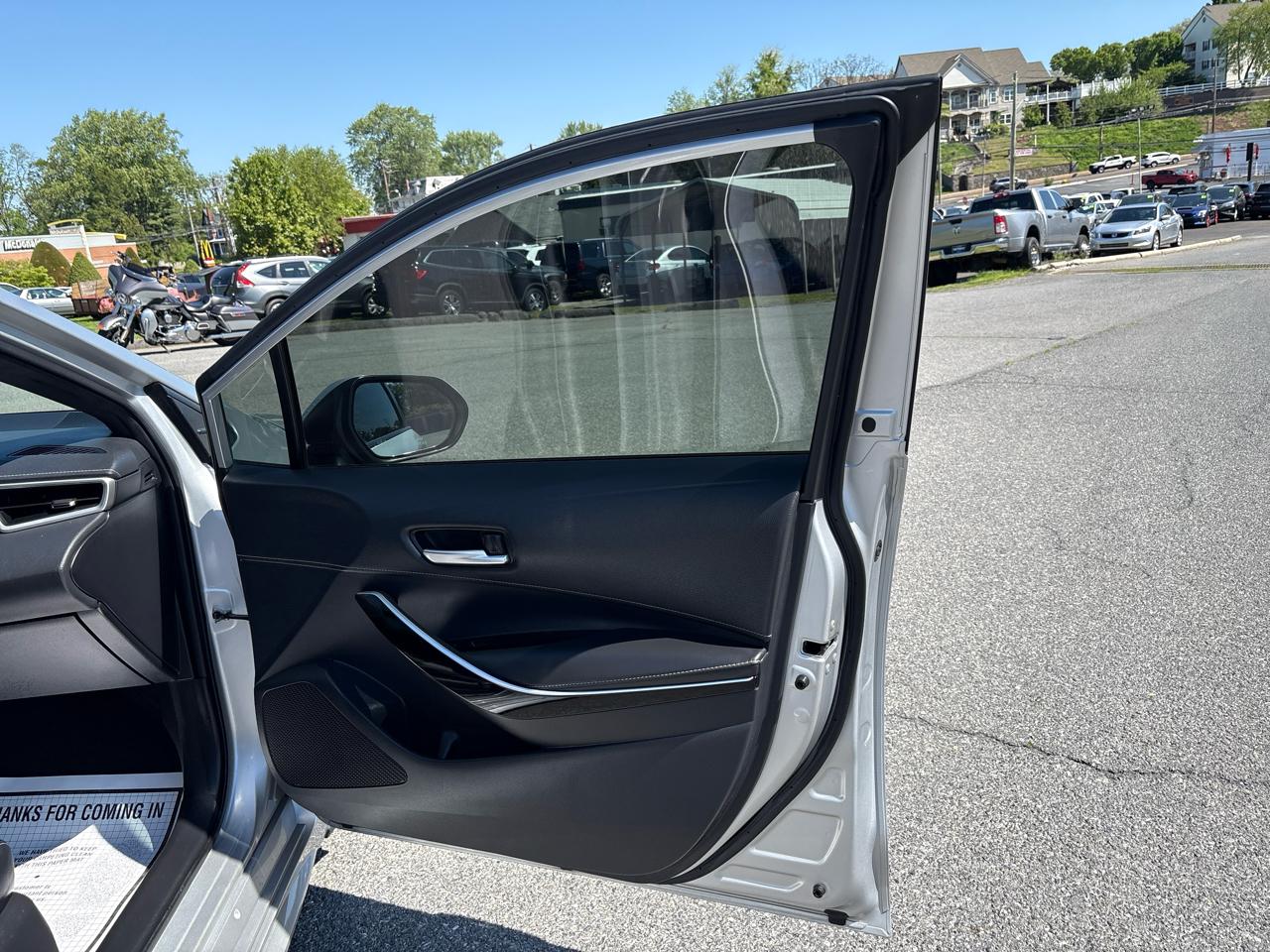 Toyota Corolla XSE Hatchback 6M 2020