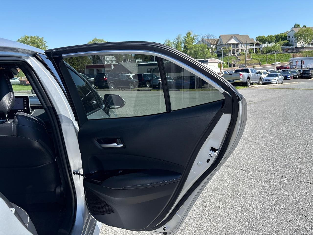Toyota Corolla XSE Hatchback 6M 2020
