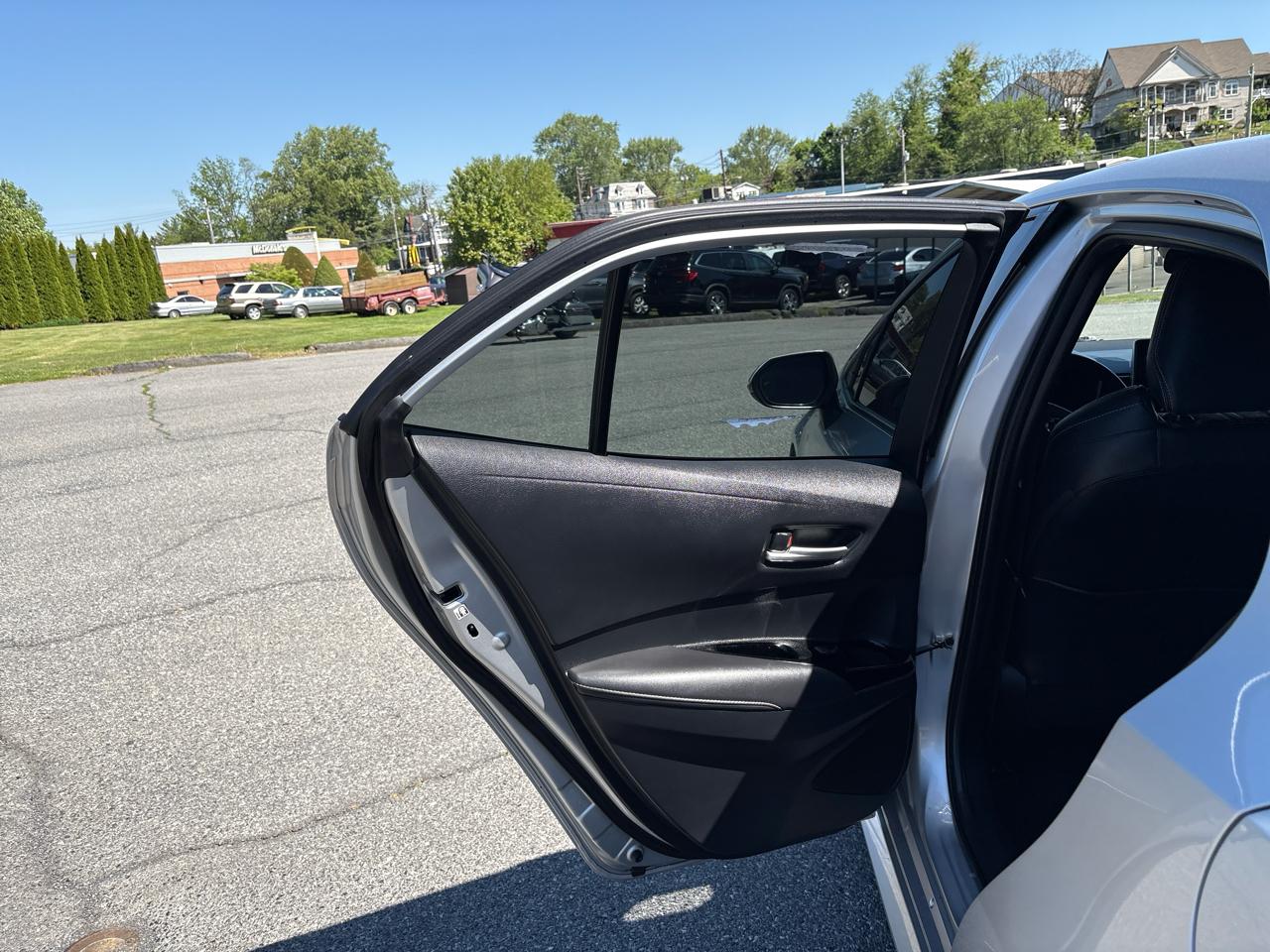 Toyota Corolla XSE Hatchback 6M 2020