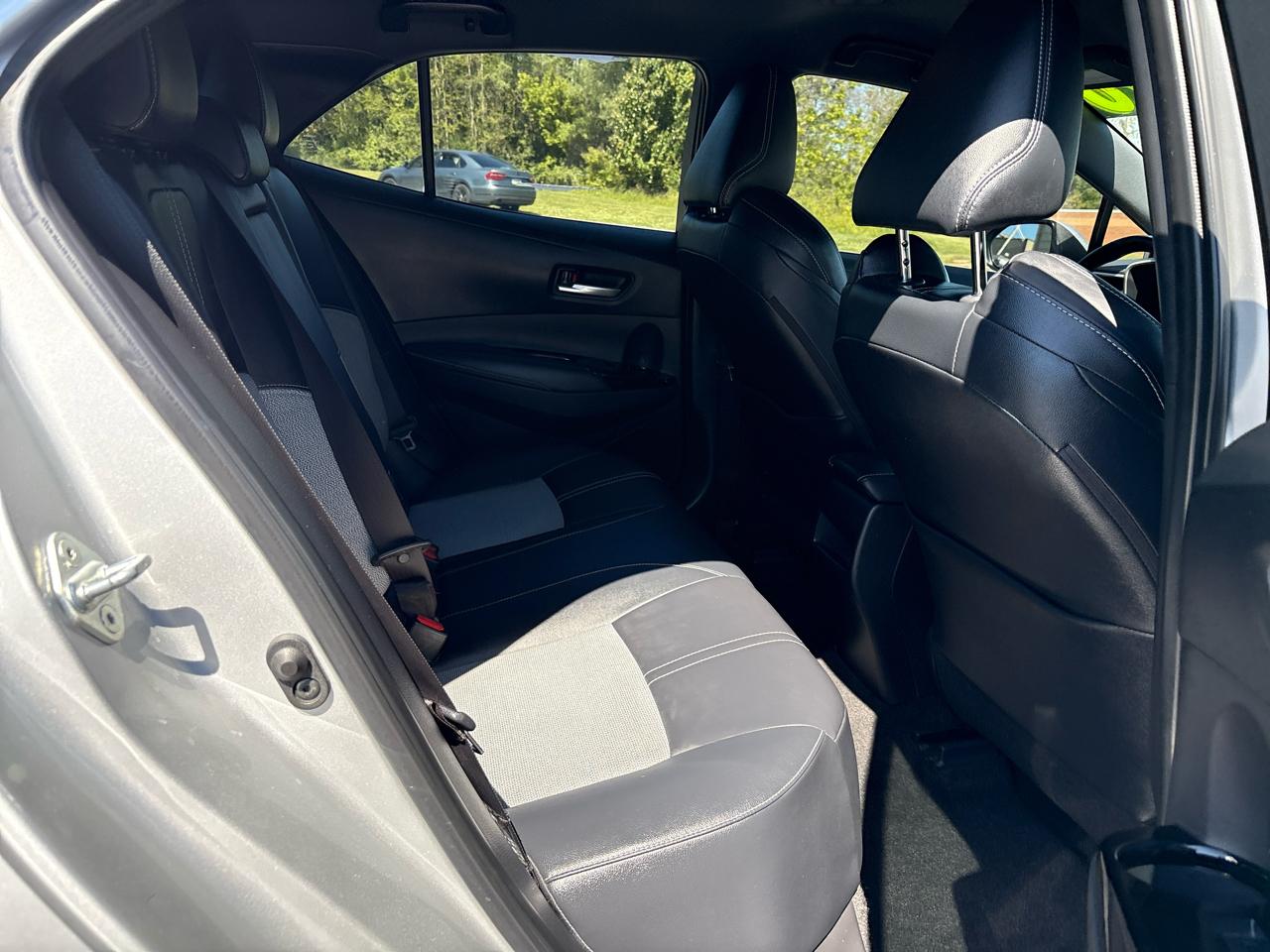 Toyota Corolla XSE Hatchback 6M 2020