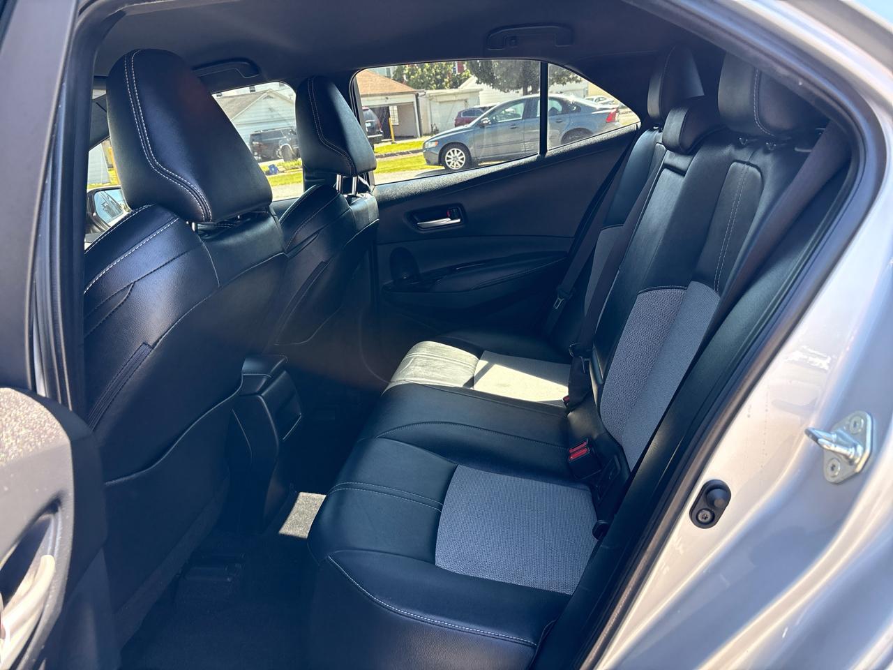 Toyota Corolla XSE Hatchback 6M 2020