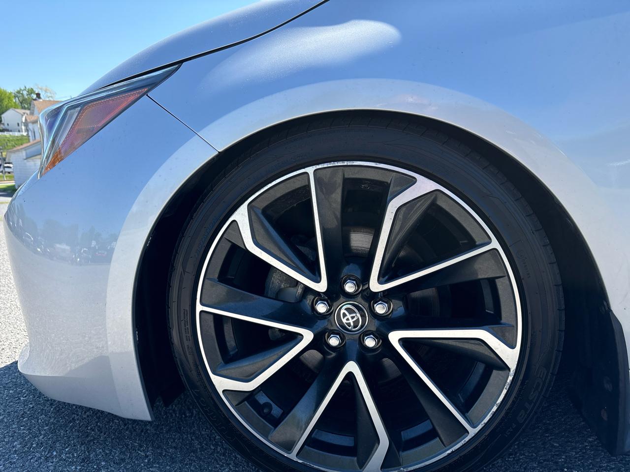 Toyota Corolla XSE Hatchback 6M 2020
