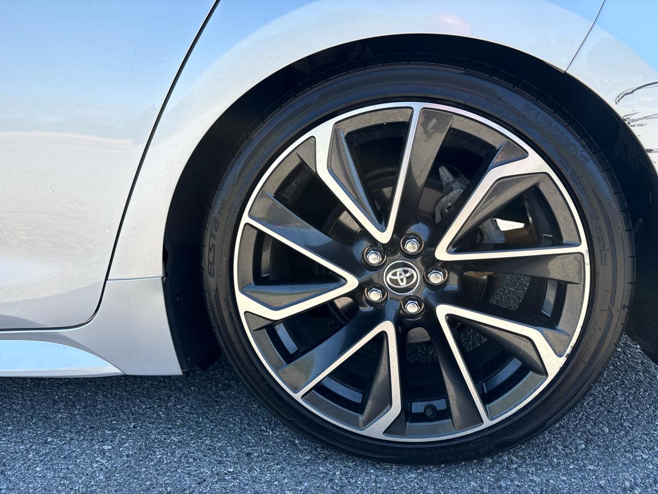 Toyota Corolla XSE Hatchback 6M 2020