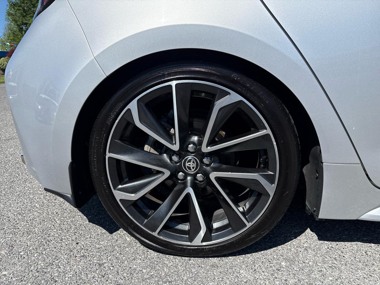 Toyota Corolla XSE Hatchback 6M 2020