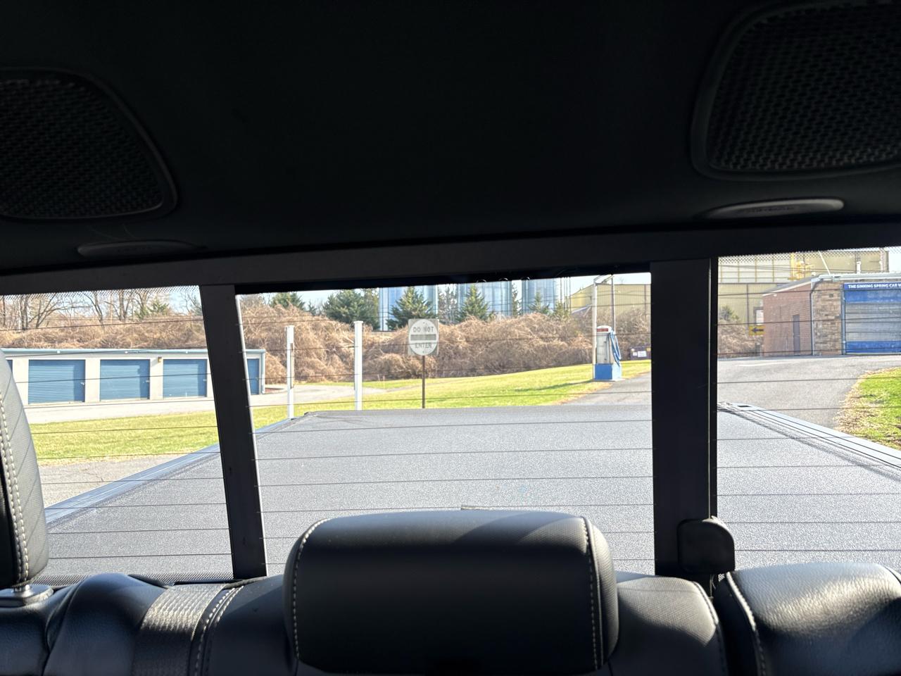 RAM 1500 Big Horn Quad Cab 4WD 2021