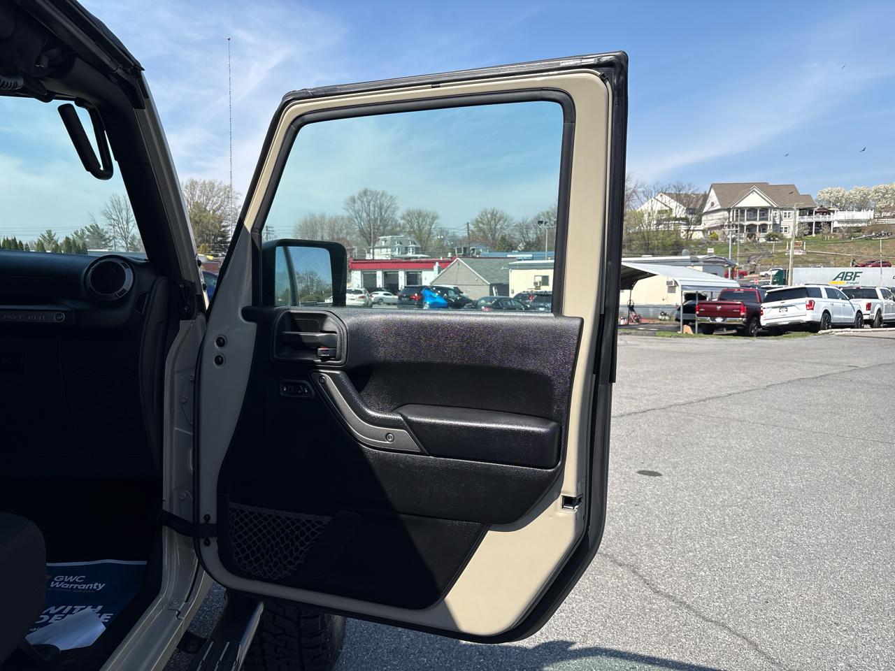 Jeep Wrangler Unlimited Sport 4WD 2017