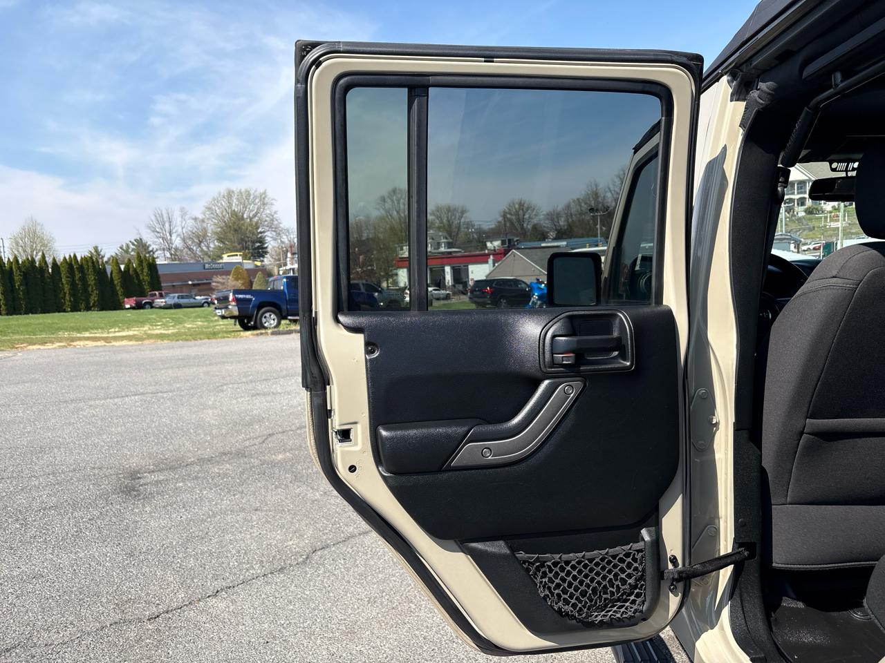Jeep Wrangler Unlimited Sport 4WD 2017