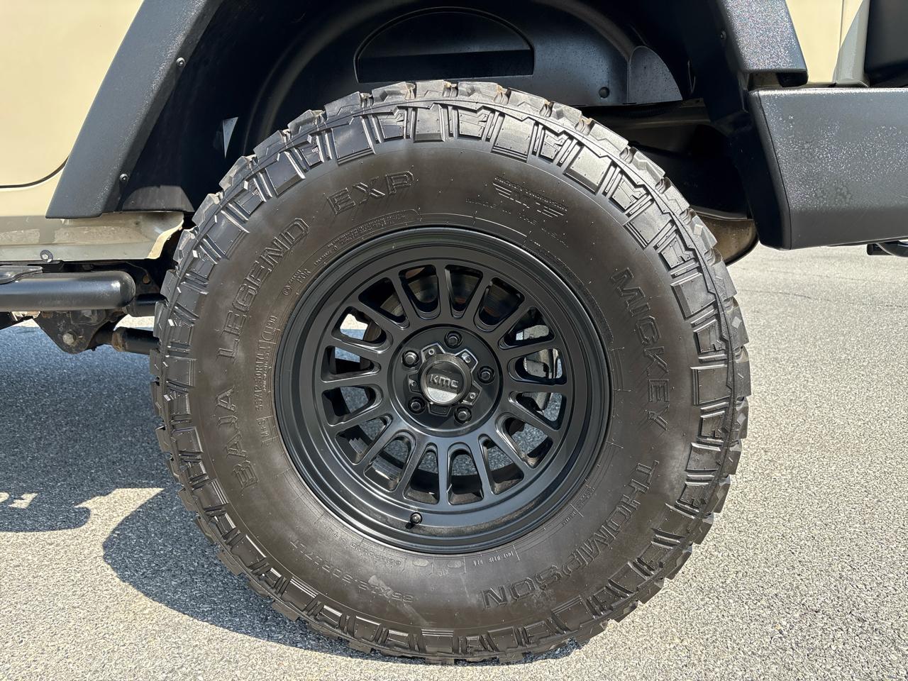 Jeep Wrangler Unlimited Sport 4WD 2017