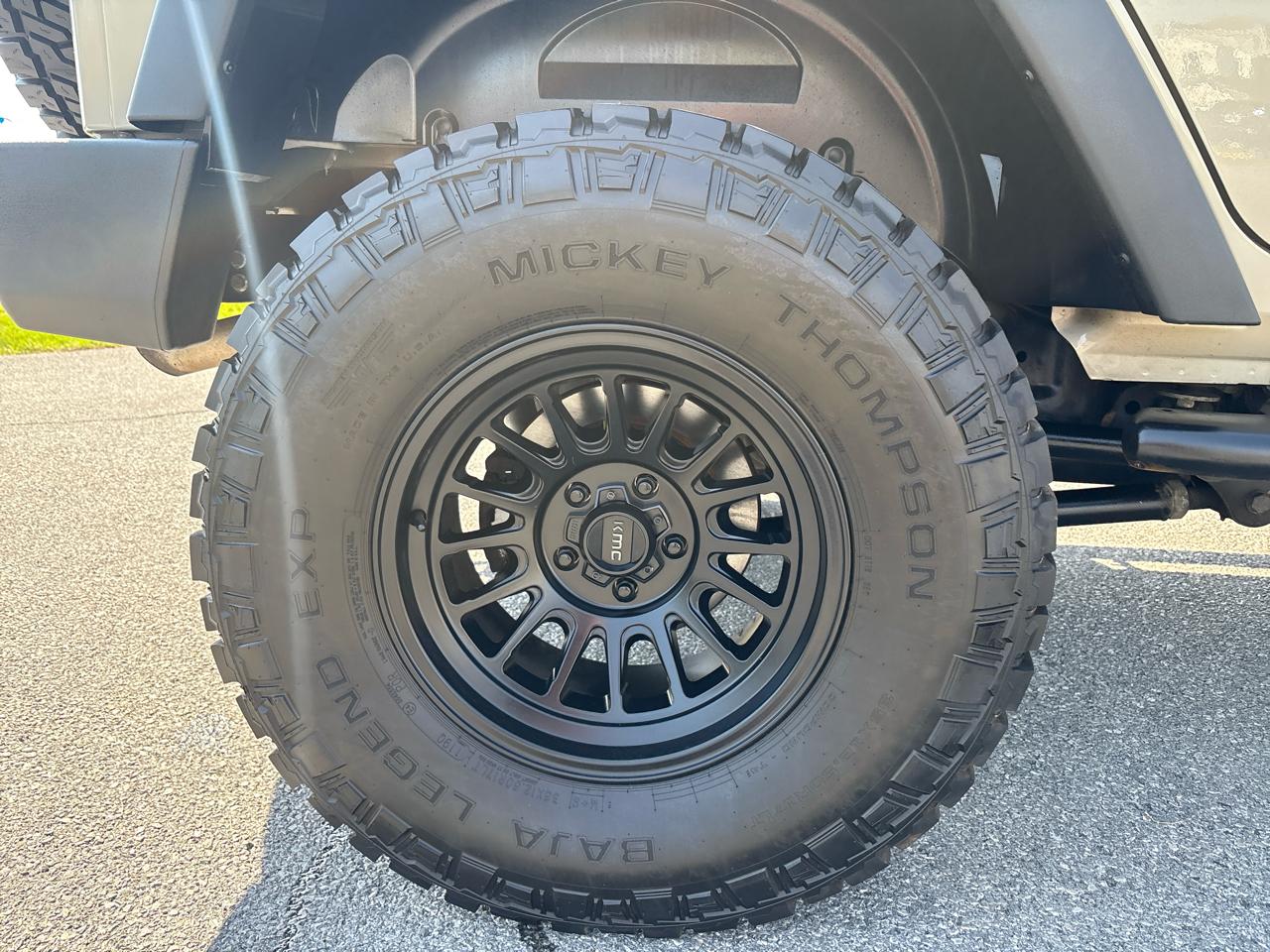 Jeep Wrangler Unlimited Sport 4WD 2017