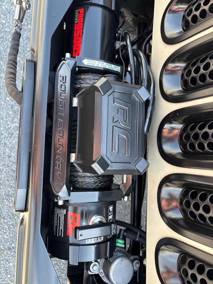 Jeep Wrangler Unlimited Sport 4WD 2017