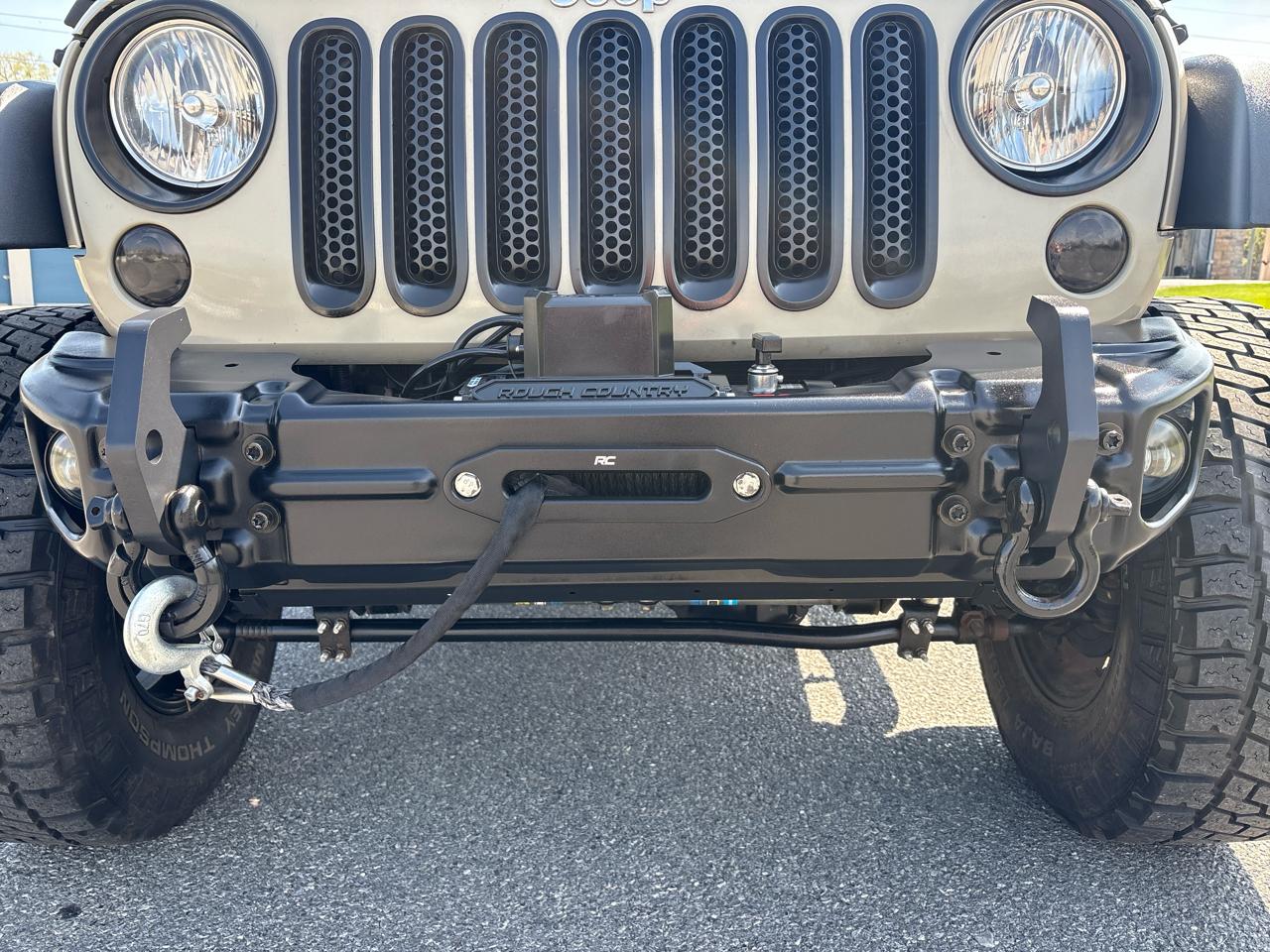 Jeep Wrangler Unlimited Sport 4WD 2017