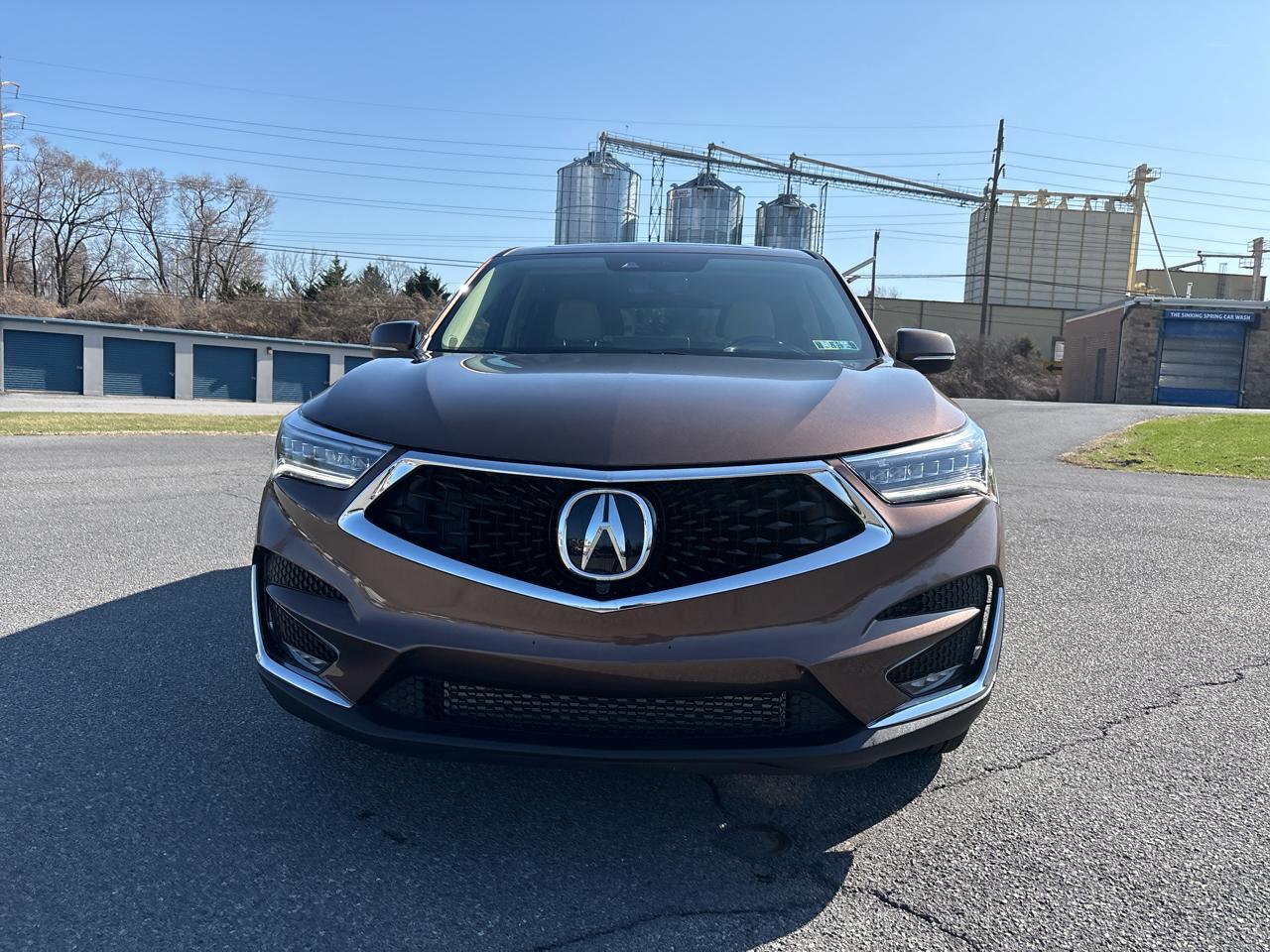 Acura RDX SH-AWD w/Advance Package 2020