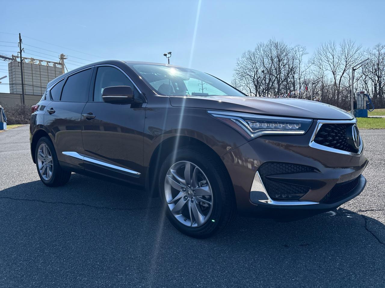 Acura RDX SH-AWD w/Advance Package 2020