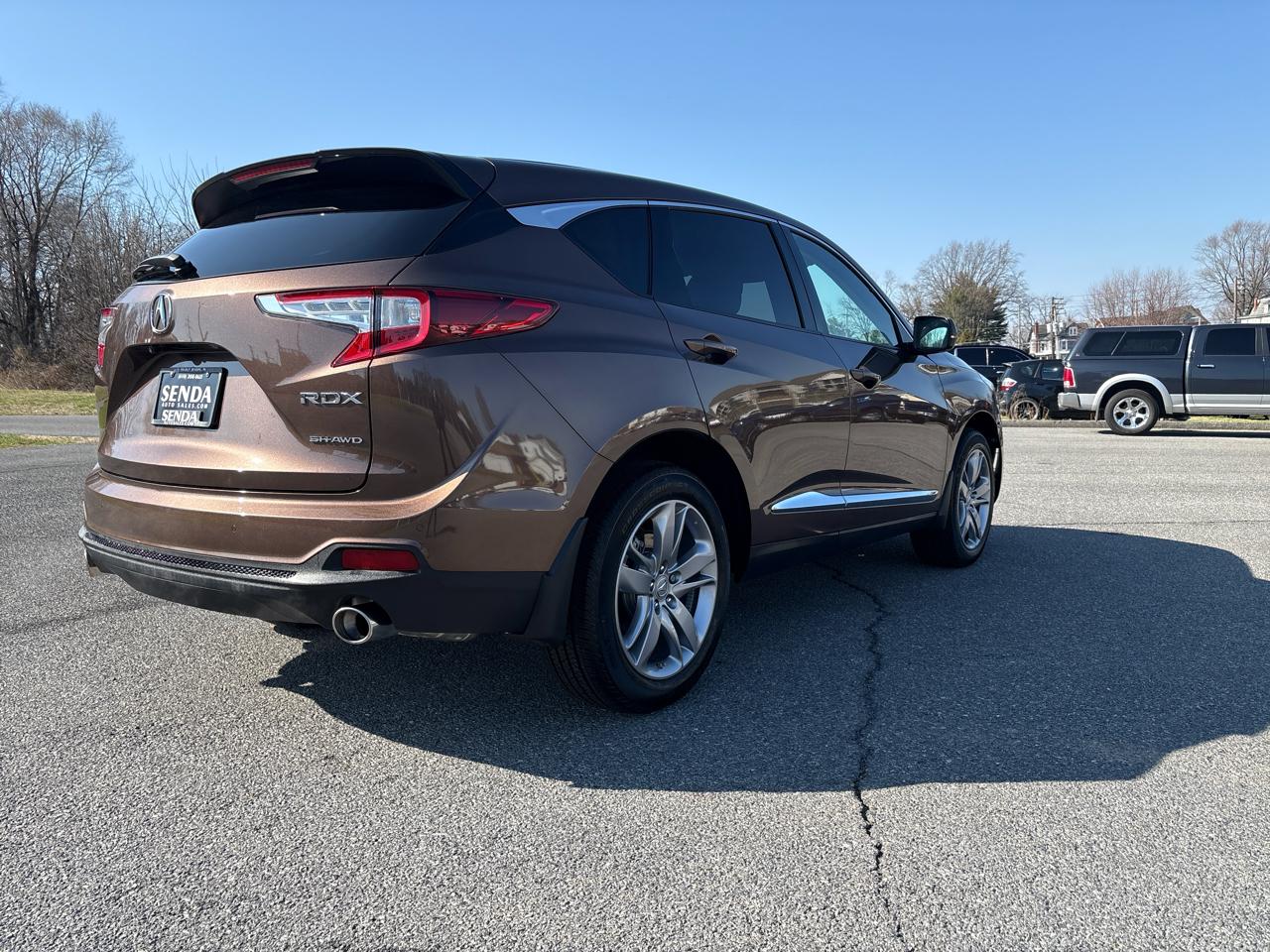 Acura RDX SH-AWD w/Advance Package 2020