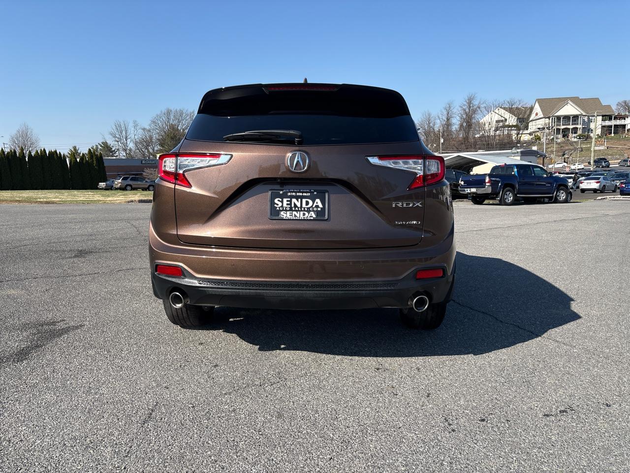 Acura RDX SH-AWD w/Advance Package 2020