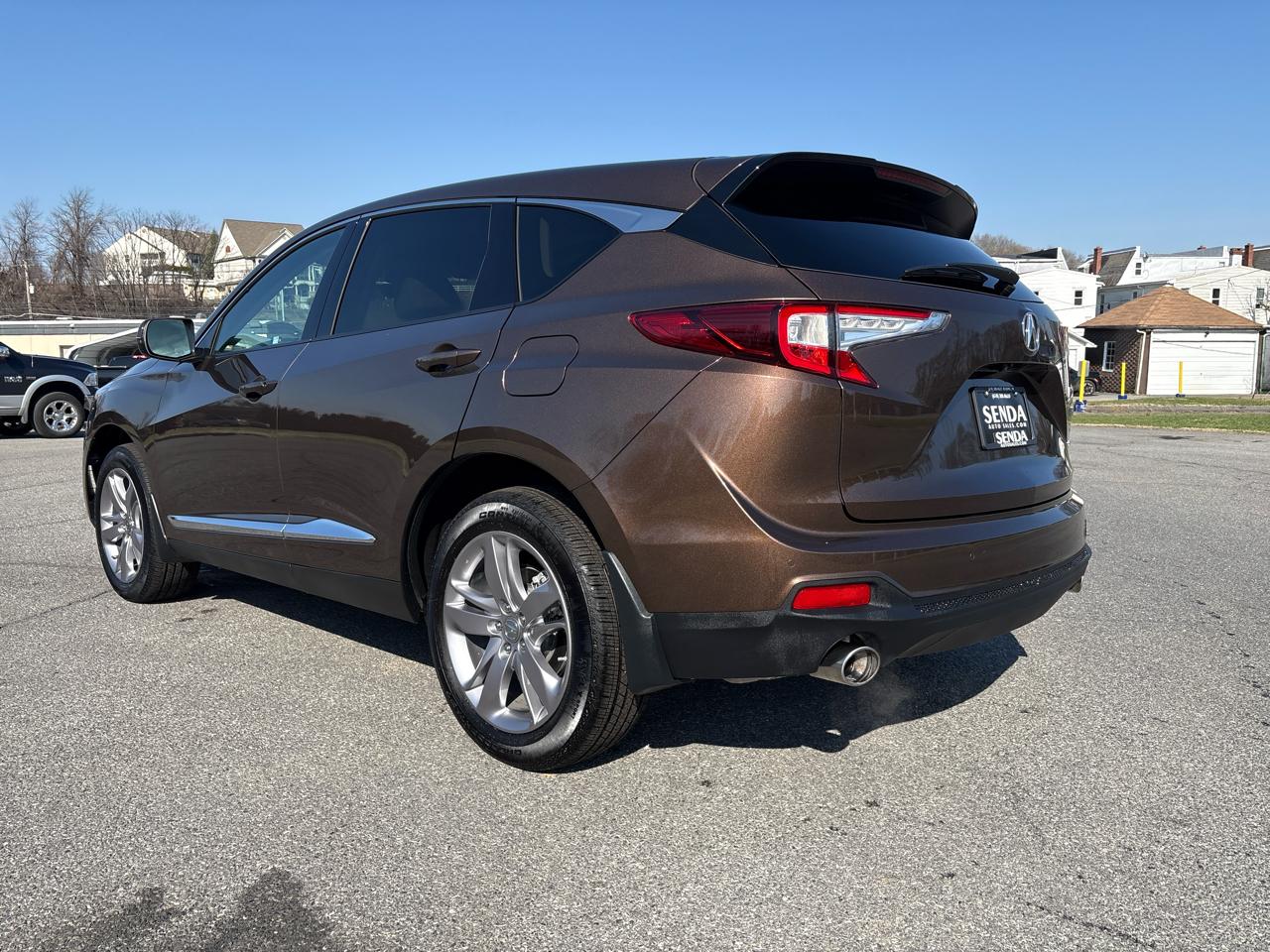 Acura RDX SH-AWD w/Advance Package 2020