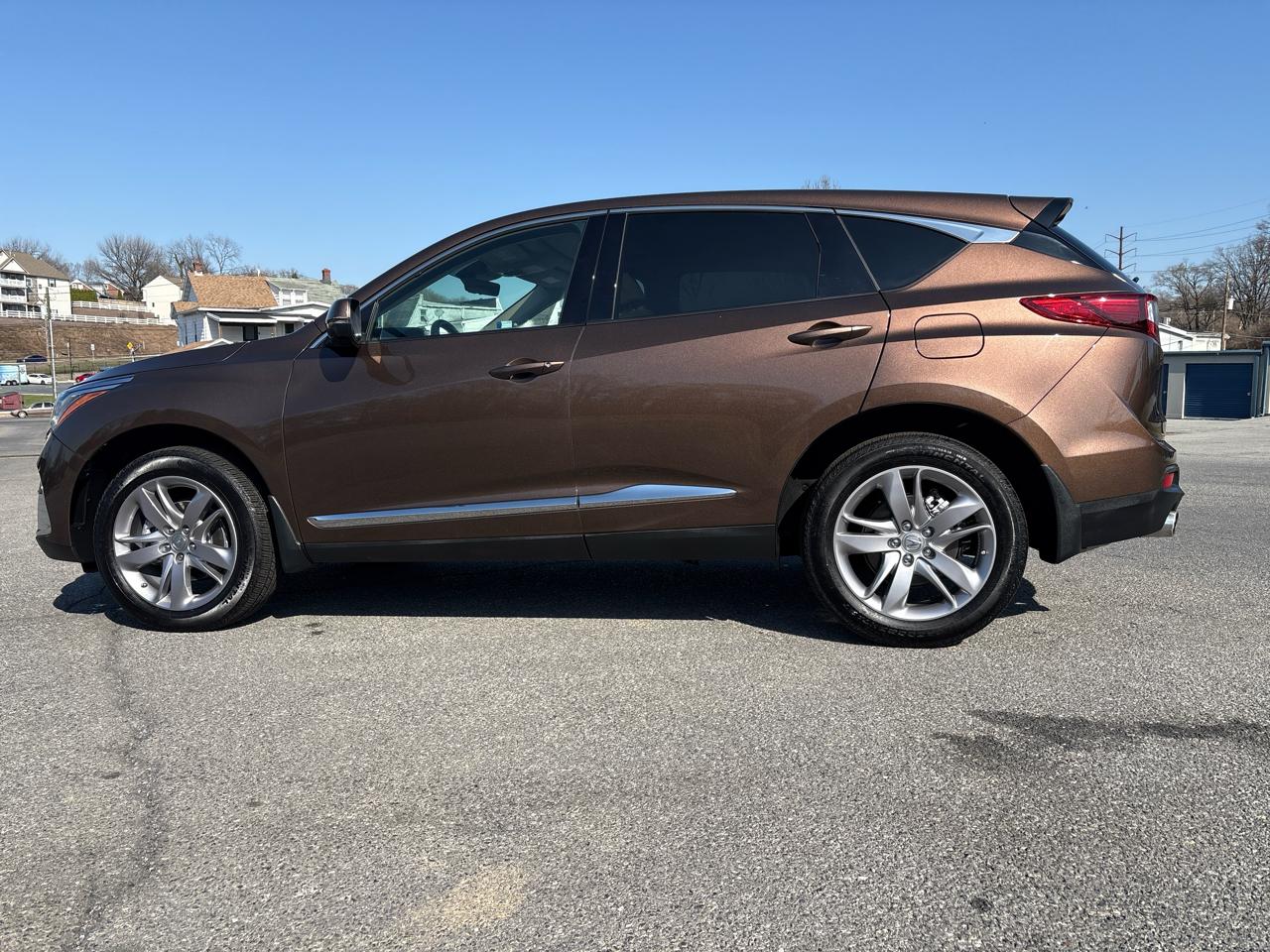 Acura RDX SH-AWD w/Advance Package 2020
