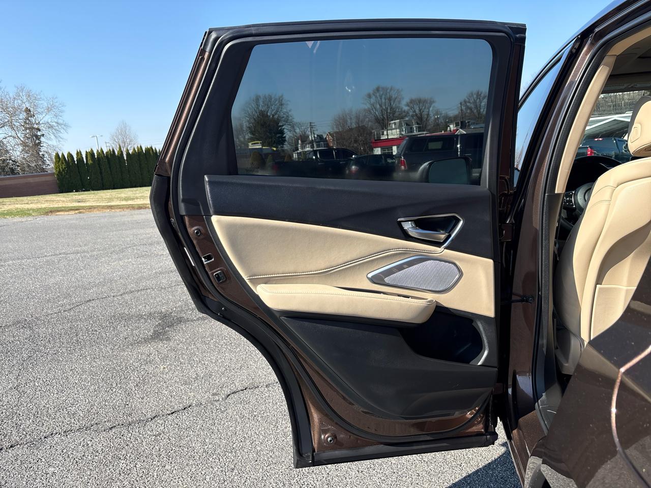 Acura RDX SH-AWD w/Advance Package 2020