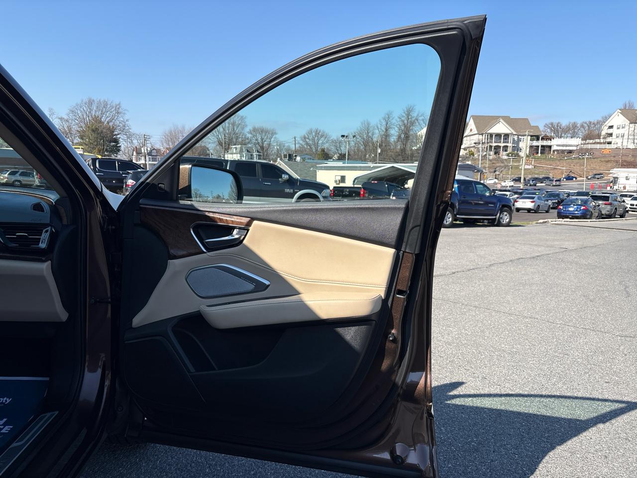 Acura RDX SH-AWD w/Advance Package 2020