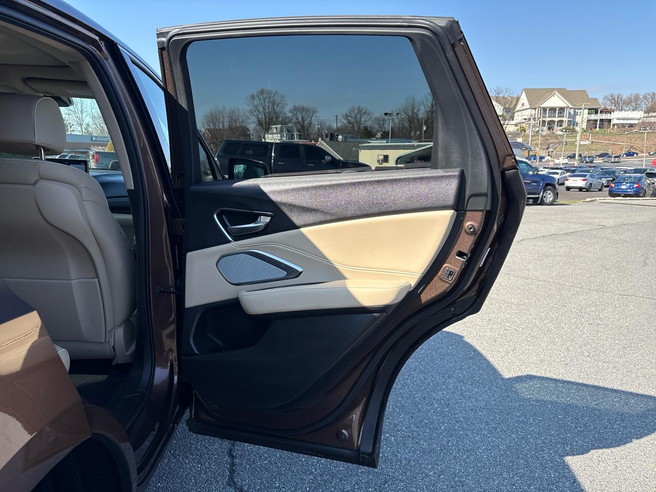 Acura RDX SH-AWD w/Advance Package 2020