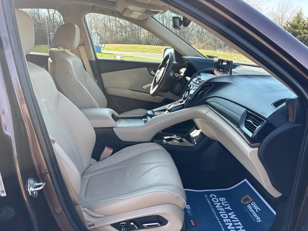 Acura RDX SH-AWD w/Advance Package 2020