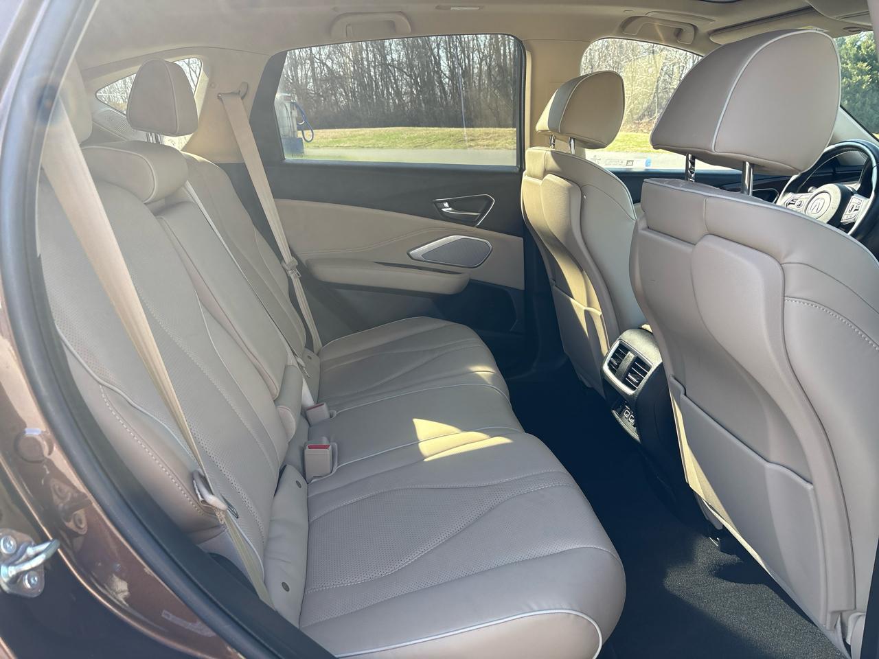 Acura RDX SH-AWD w/Advance Package 2020