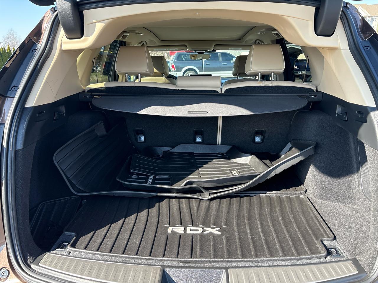 Acura RDX SH-AWD w/Advance Package 2020