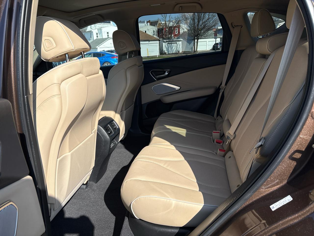 Acura RDX SH-AWD w/Advance Package 2020