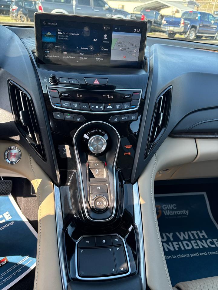 Acura RDX SH-AWD w/Advance Package 2020