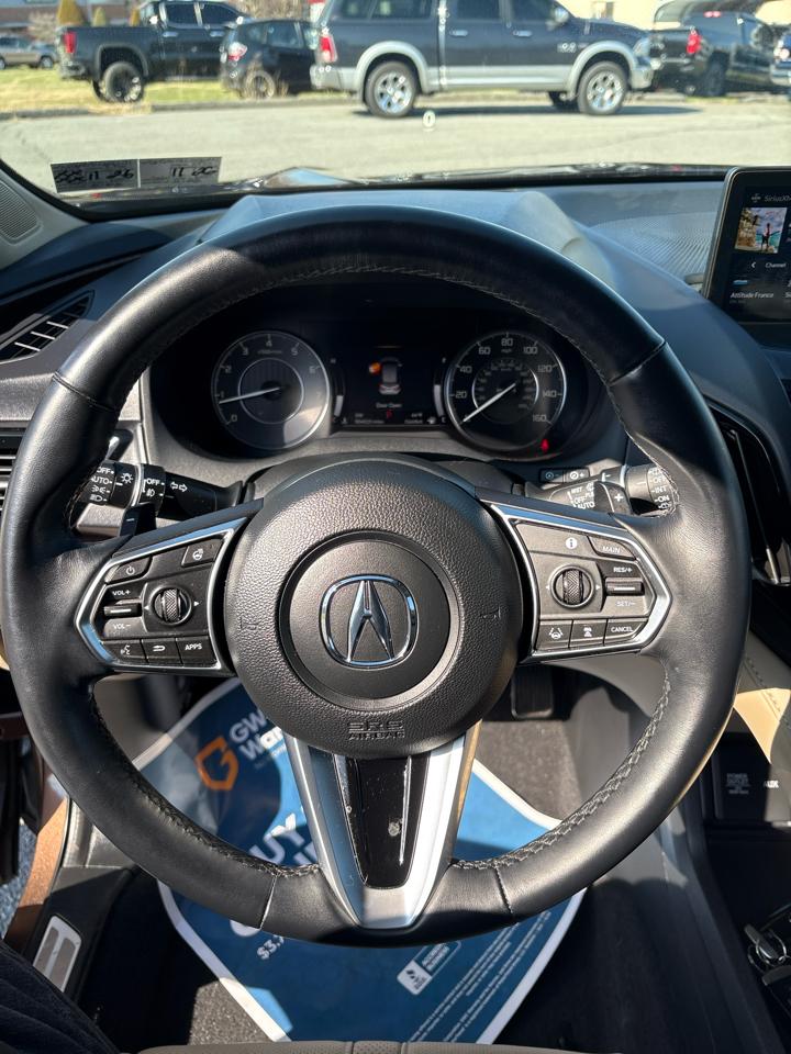 Acura RDX SH-AWD w/Advance Package 2020